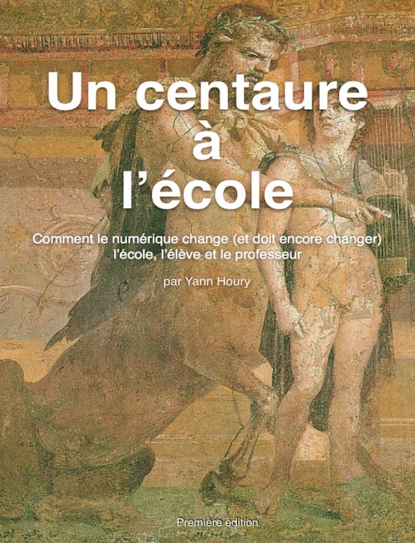 Un Centaure à l'école