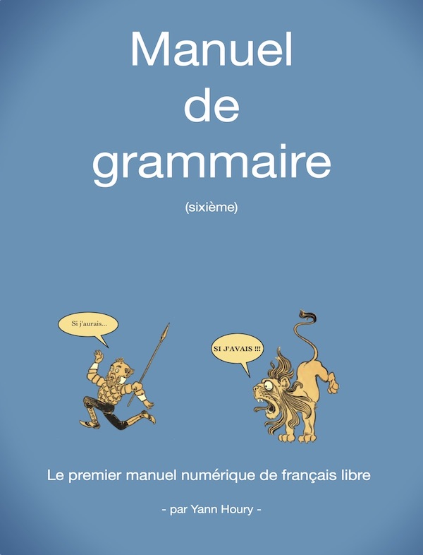Manuel de grammaire